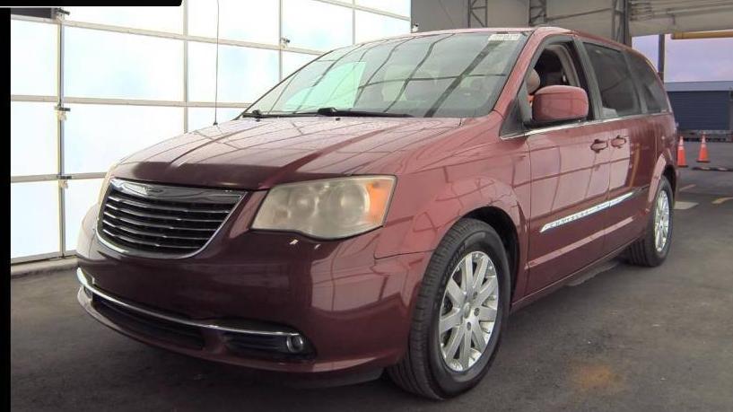 CHRYSLER TOWN AND COUNTRY 2014 2C4RC1BG1ER295959 image